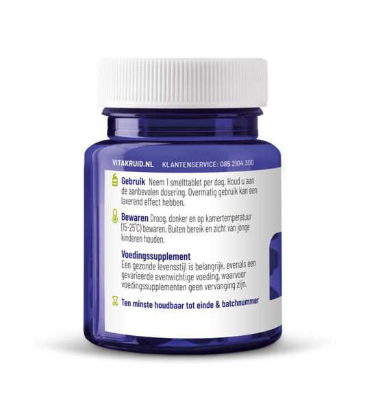 Vitakruid B12 5000 mcg Adenosylcobalamine