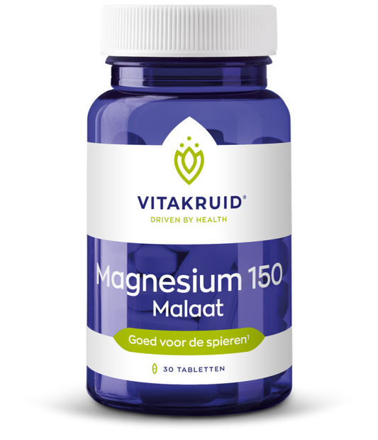 Vitakruid Magnesium 150 Malaat