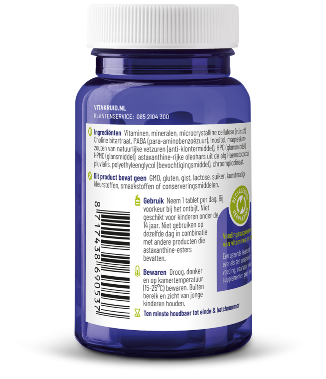 Vitakruid Multi Dag & Nacht® HD