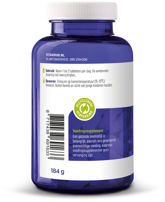 Vitakruid Magnesium 200 Citraat