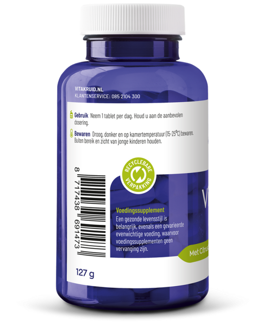 Vitakruid Vitamine C 1000 mg