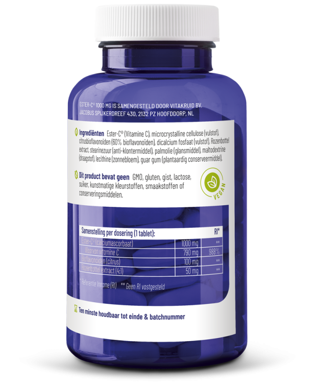 Vitakruid Ester-C® 1000 mg