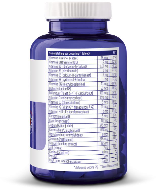 Vitakruid Multi One-a-Day Junior