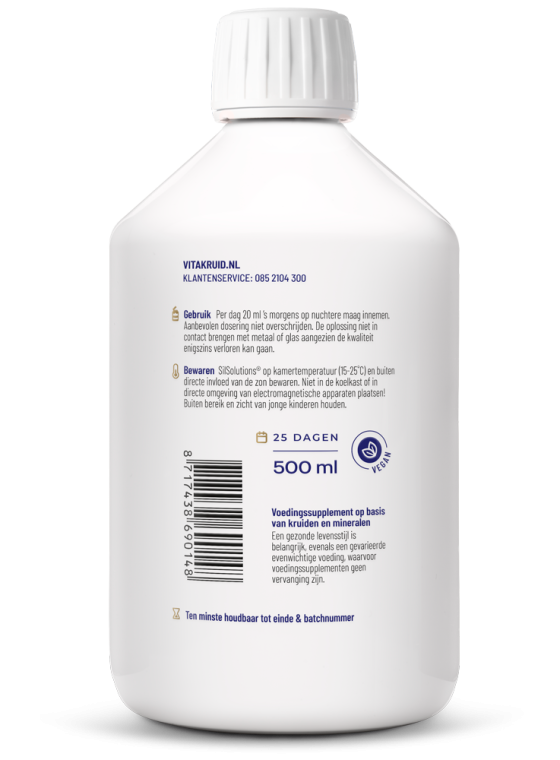 Vitakruid SilSolutions®
