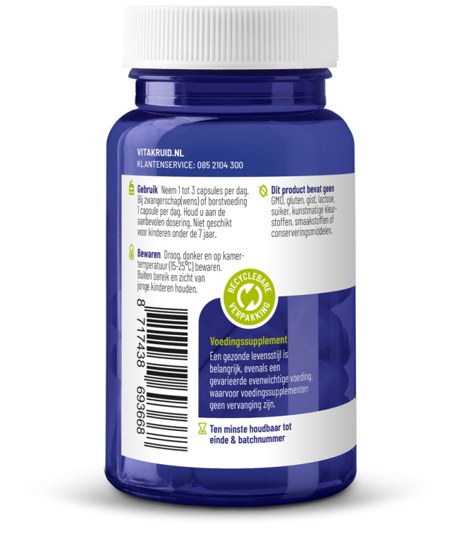 Vitakruid Gebufferde Vitamine C®