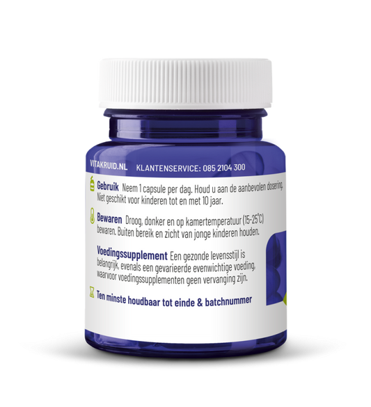 Vitakruid Vitamine D3 - 75 mcg / 3000 IE