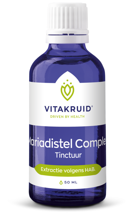 Vitakruid Lever Detox Bundel