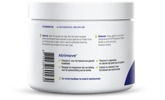 Vitakruid Atrimove Glucosamine Complex — Capsules