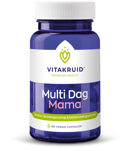Vitakruid Multi Dag & Nacht® Mama Capsules