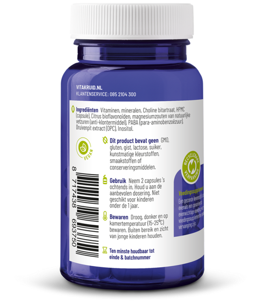 Vitakruid Multi Dag Mama Capsules