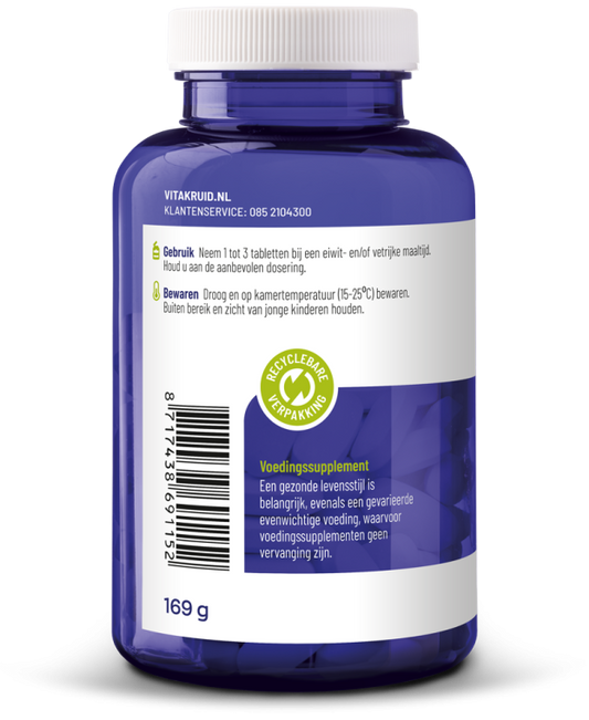 Vitakruid Betaïne HCL 650 mg