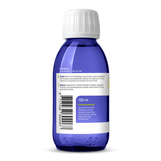 Vitakruid Visolie 1200 TG® Vloeibaar