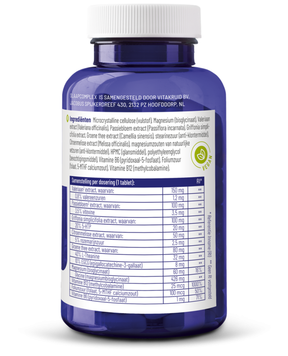 Vitakruid SlaapComplex®