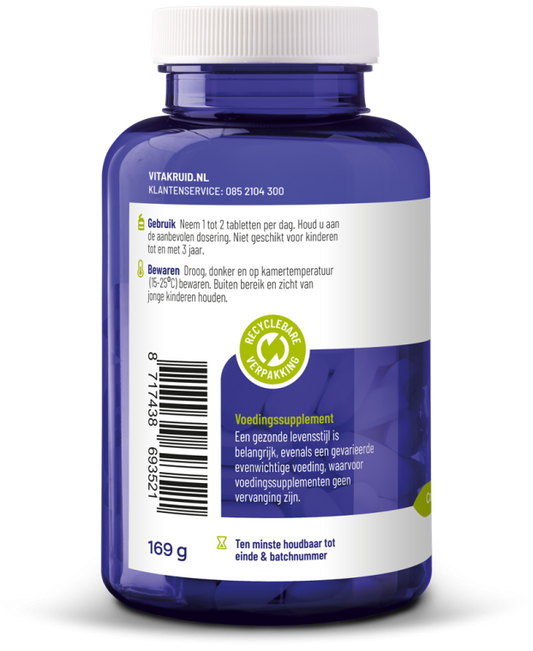 Vitakruid Magnesium Sport