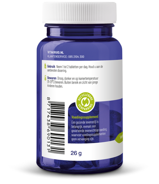 Vitakruid Vitamine D3 - 5 mcg / 200 IE