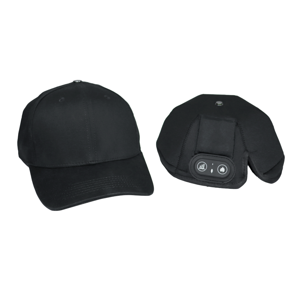 Lifelab Cap — Roodlicht Haargroei