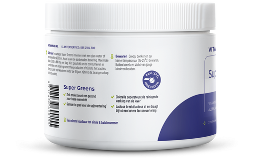 Vitakruid Super Greens