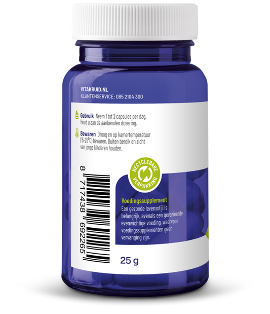 Vitakruid Biotine 2500