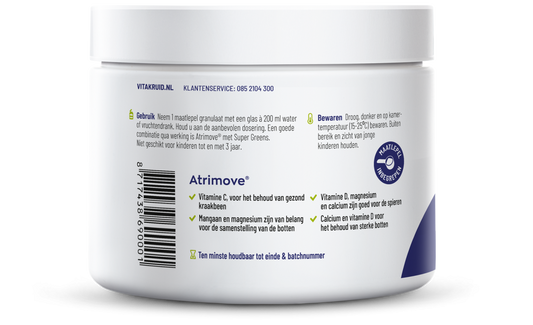 Vitakruid Atrimove Glucosamine Complex — Poeder