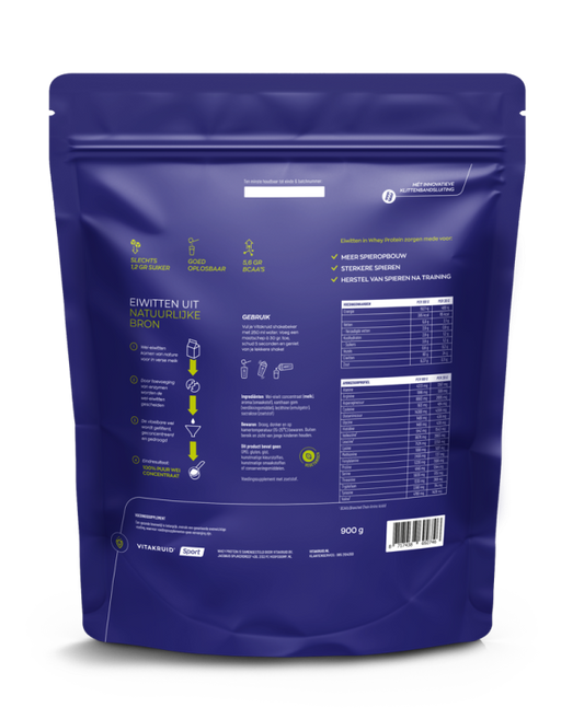 Vitakruid Whey Protein