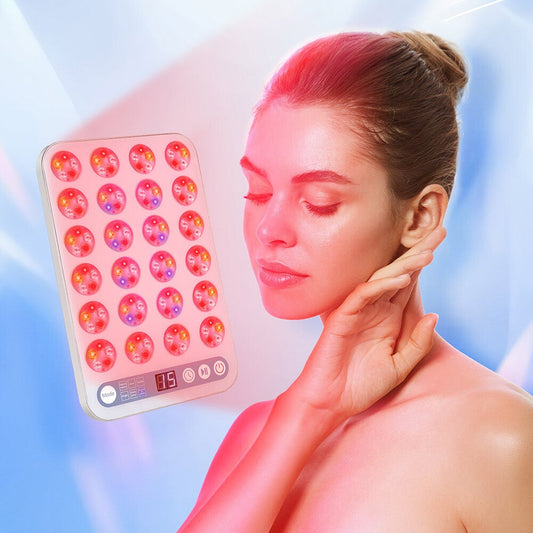 Lifelab Facial — Red Light Face Mask