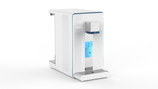 Lifelab Waterdispenser — 3-Traps Osmose Waterfilter