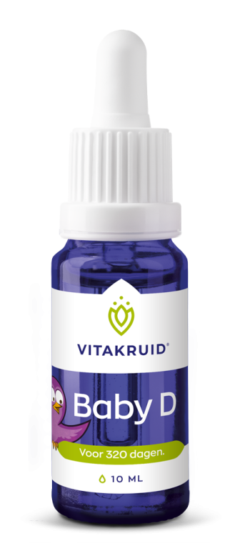 Vitakruid Baby D