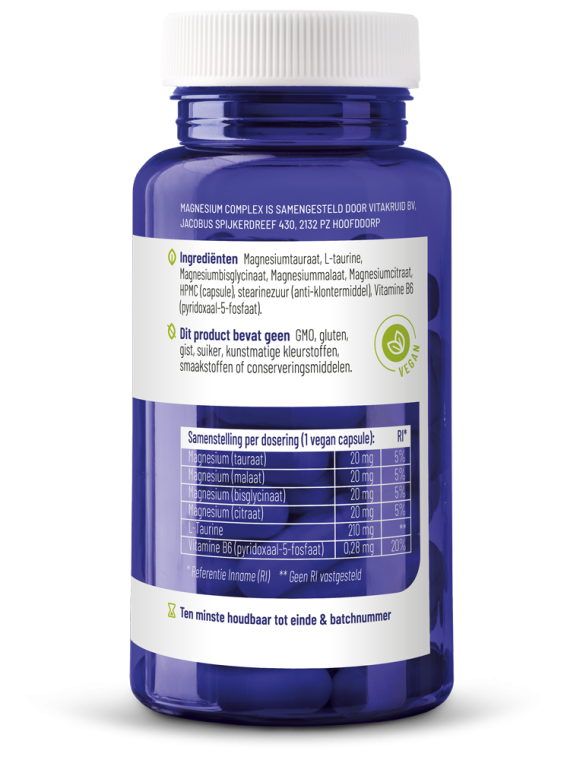 Vitakruid Magnesium Complex