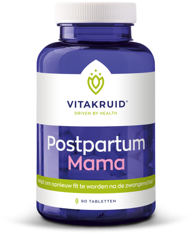 Vitakruid Postpartum Mama