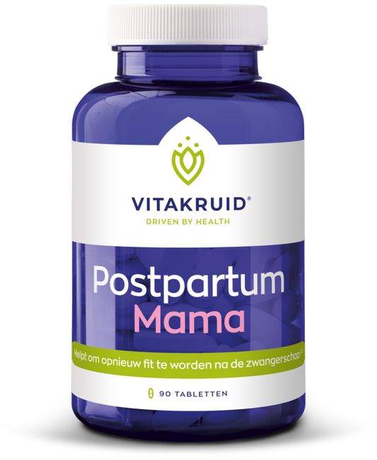 Vitakruid Postpartum Mama