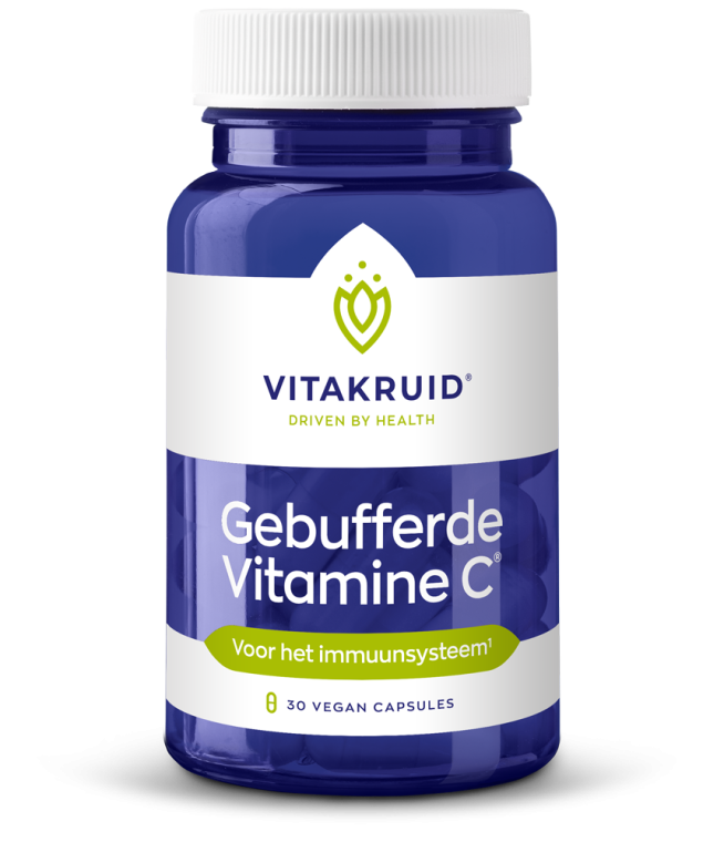 Vitakruid Gebufferde Vitamine C®