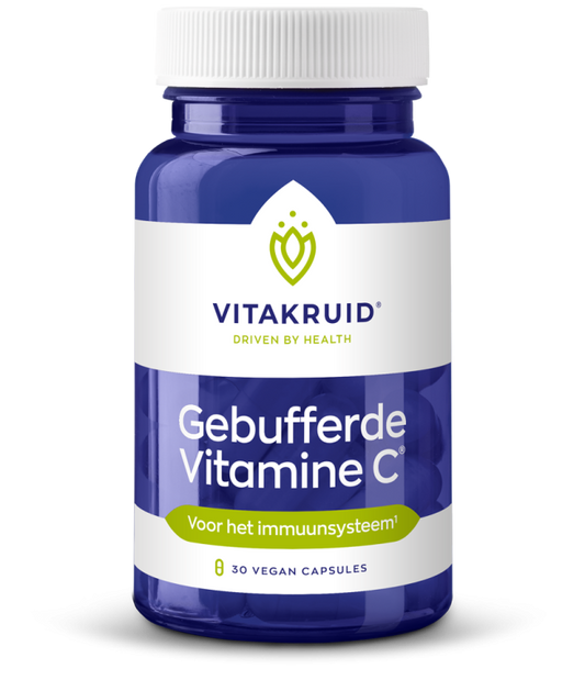 Vitakruid Gebufferde Vitamine C®