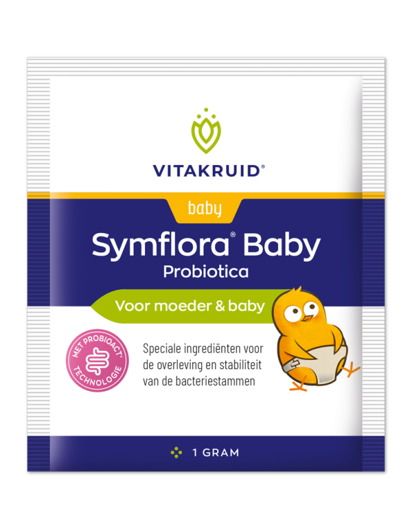 Vitakruid Symflora® Baby