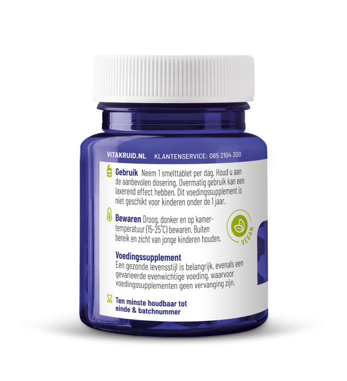 Vitakruid B12 Forte Plus met P-5-P