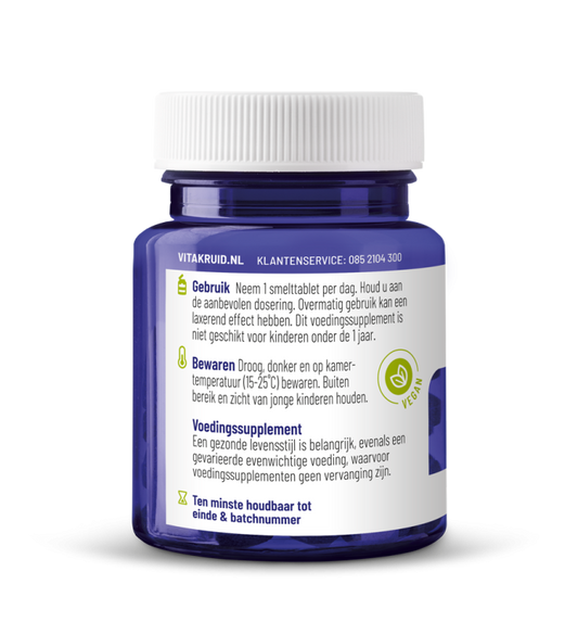 Vitakruid B12 Forte Plus met P-5-P