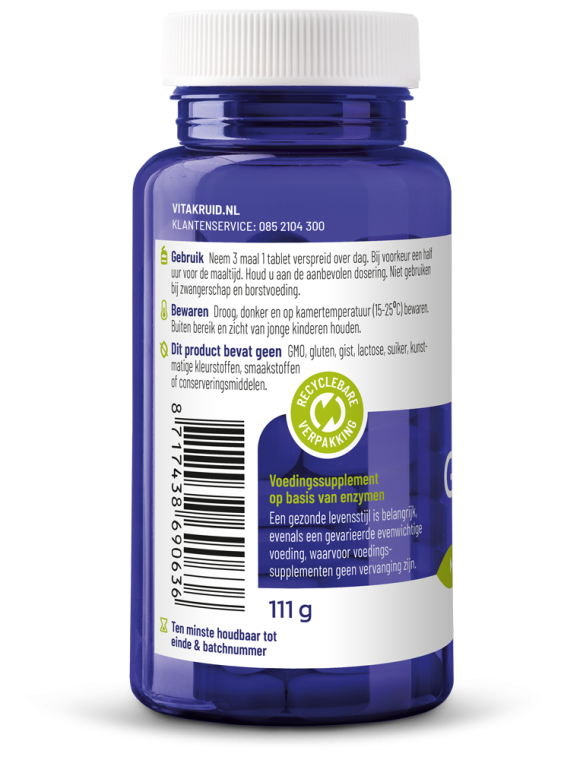 Vitakruid Glutazyme®