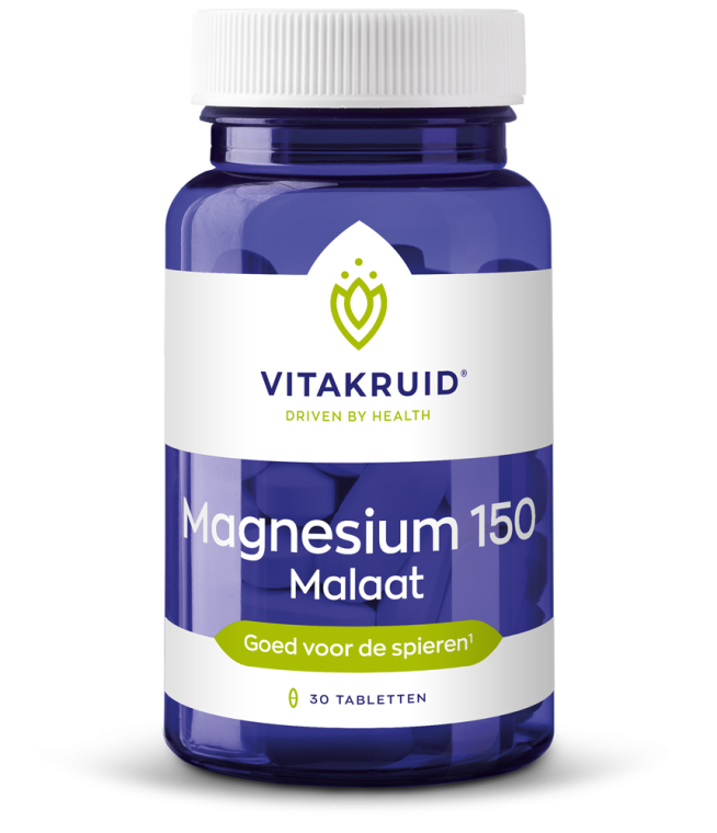 Vitakruid Magnesium 150 Malaat