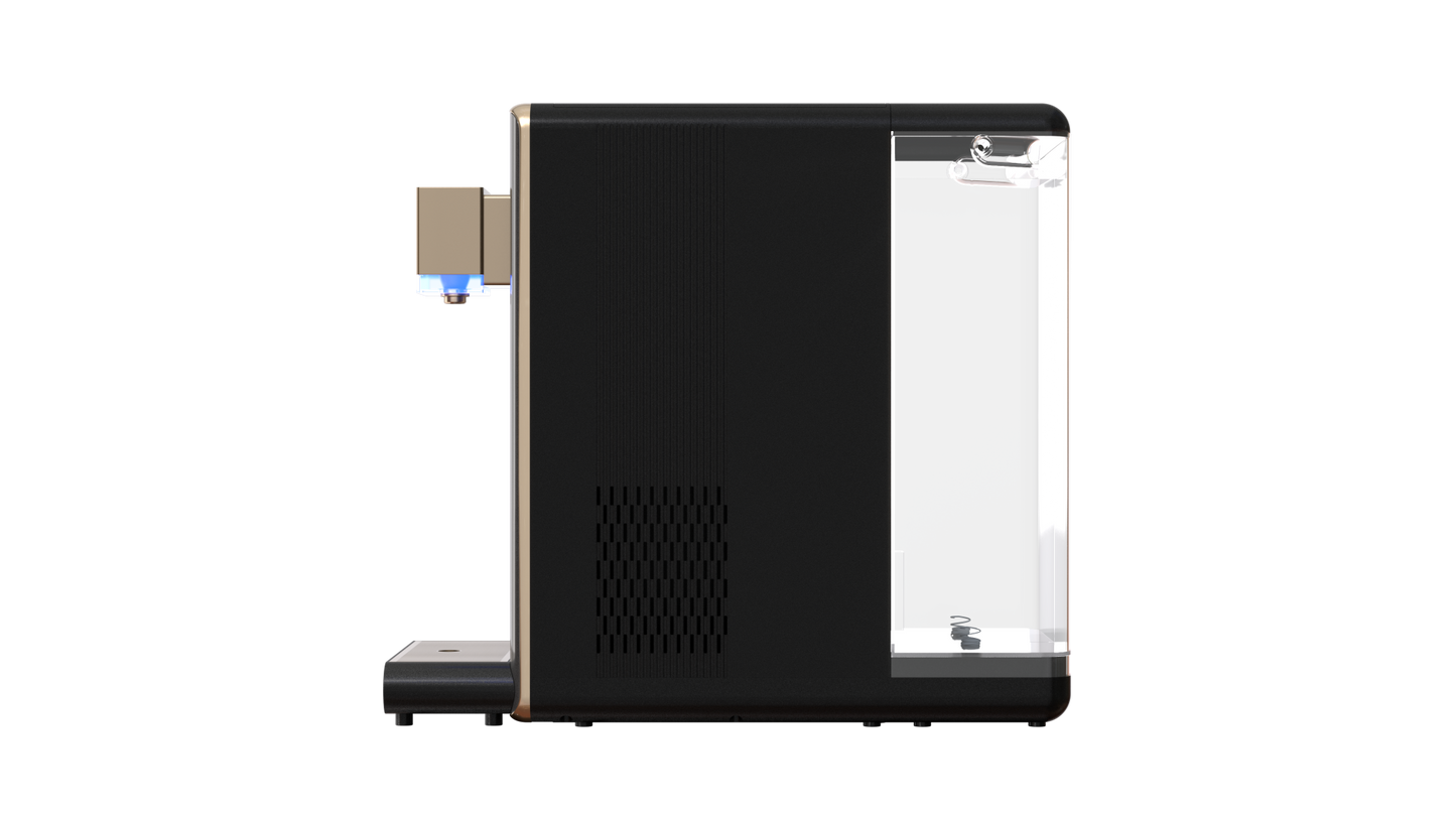 Lifelab Waterdispenser — 3-Traps Osmose Waterfilter