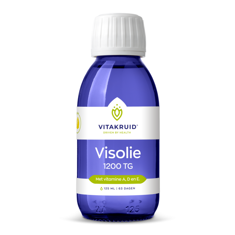 Vitakruid Visolie 1200 TG® Vloeibaar