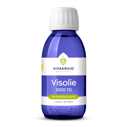 Vitakruid Visolie 1200 TG® Vloeibaar