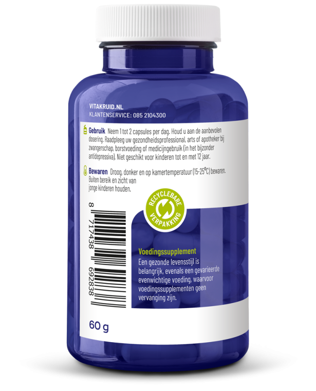 Vitakruid GABA Capsules