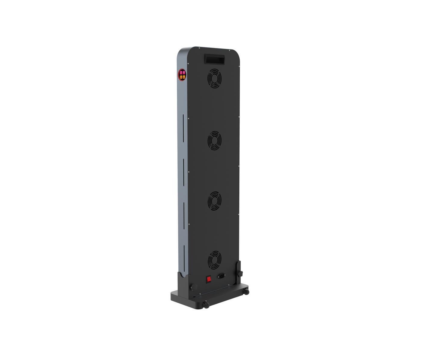 Lifelab Professional 1440 — Rood, Blauw & Groen Lichttherapie