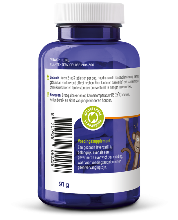 Vitakruid Magnesium Junior