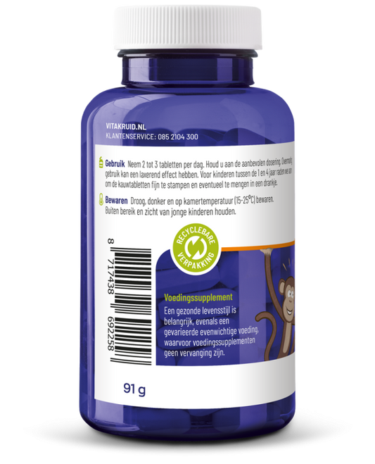 Vitakruid Magnesium Junior