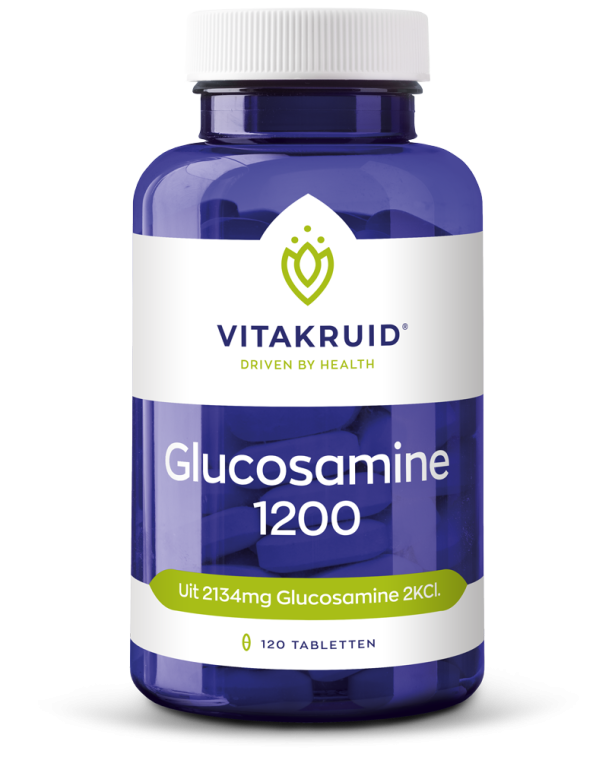 Vitakruid Glucosamine 1200