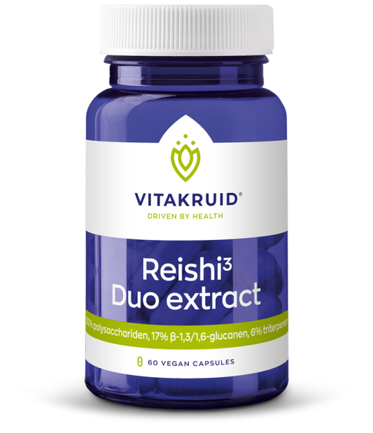 Vitakruid Reishi³ Duo extract