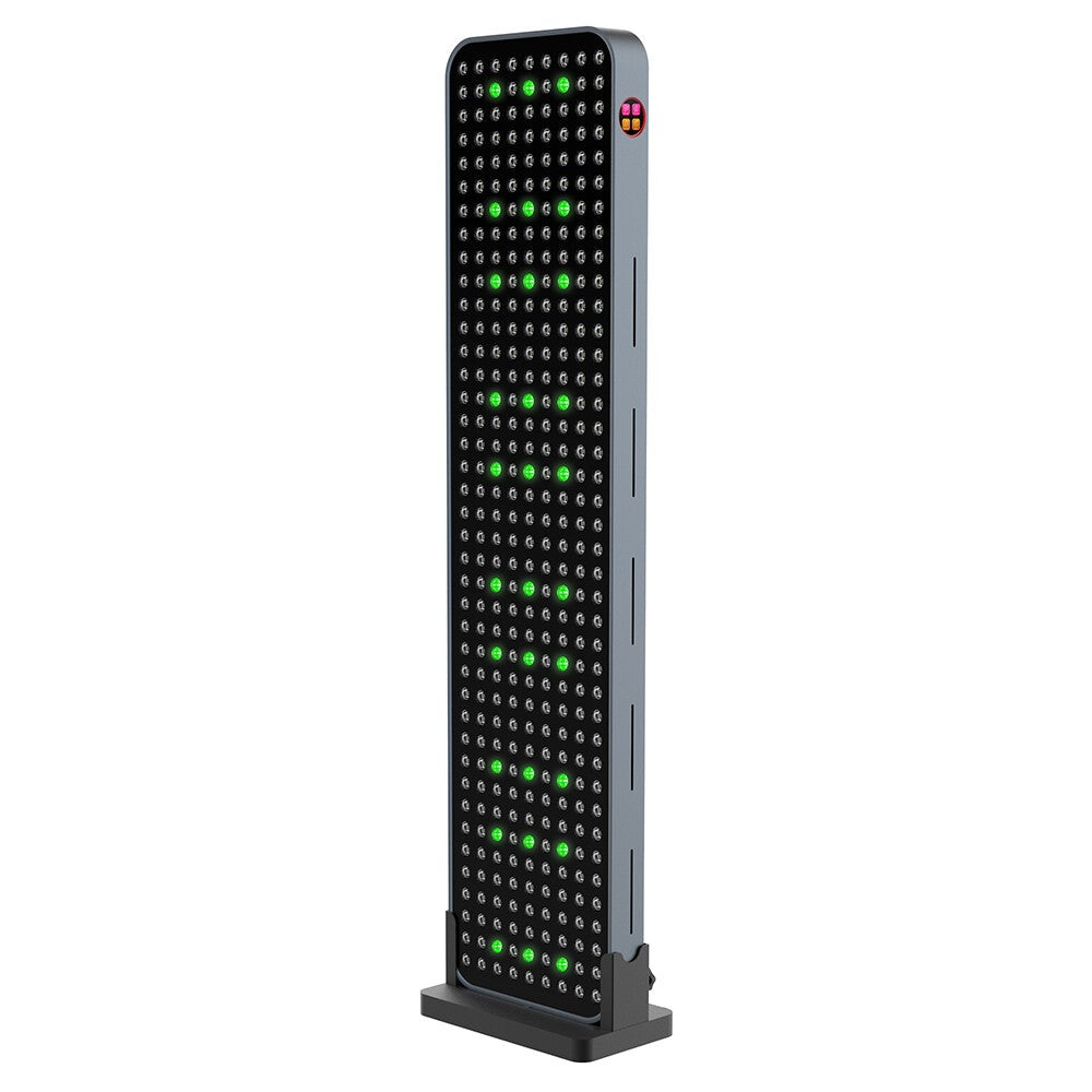 Lifelab Professional 1800 — Rood, Blauw & Groen Lichttherapie