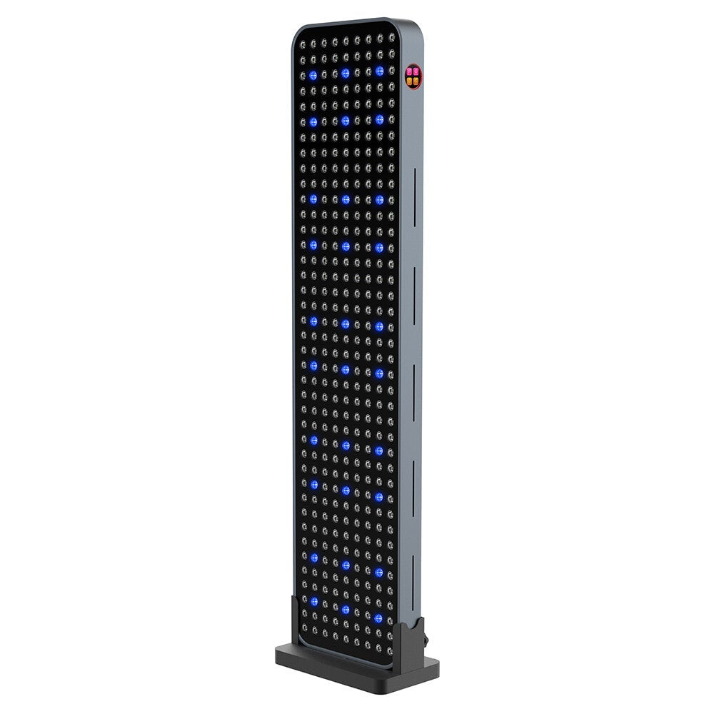 Lifelab Professional 1800 — Rood, Blauw & Groen Lichttherapie