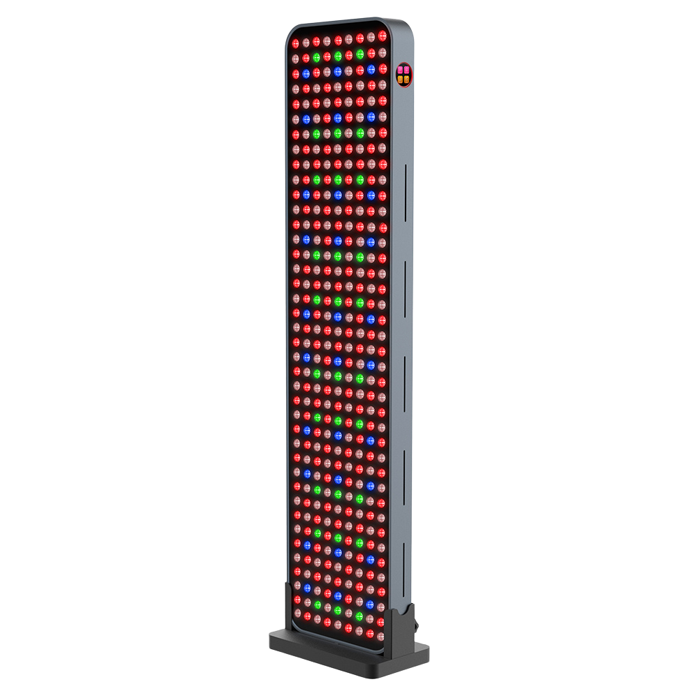 Lifelab Professional 1800 — Rood, Blauw & Groen Lichttherapie