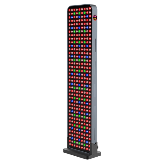 Lifelab Professional 1800 — Red, Blue & Green Light Therapy Panel Full Body XL